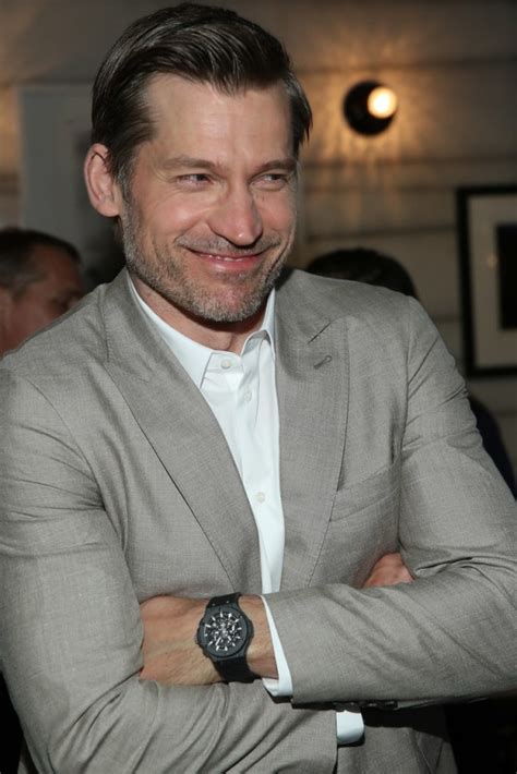 Haute Living And Hublot Celebrate Nikolaj Coster Waldau