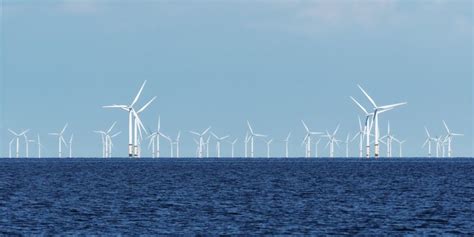 What Are Advancements in Offshore Wind Turbine Technology?