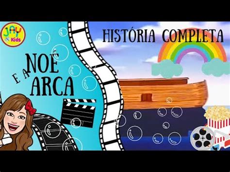 Filme Arca De No Gospel Infantil Completo Dublado Portugu S Crist O