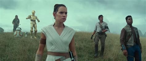 Star Wars Episode Ix The Rise Of Skywalker