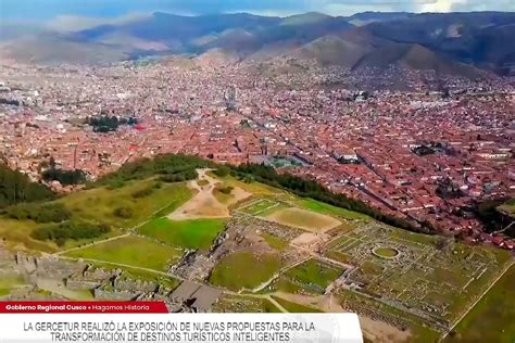 Cusco Busca Convertirse En Destino Tur Stico Inteligente Turiweb