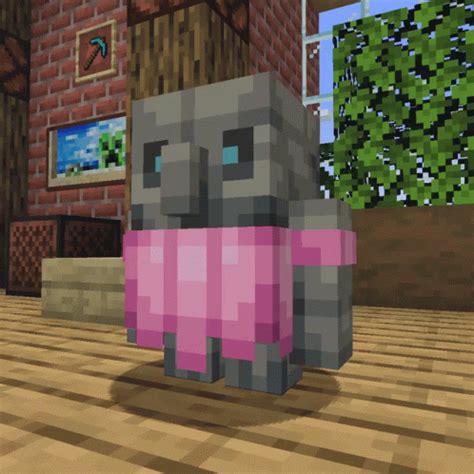 Minecraft Tuff Golem Minecraft Mob Vote Minecraft Tuff Golem