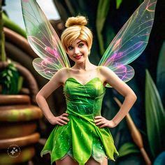 Pinterest In 2024 Hot Halloween Costumes Amazing Halloween Costumes Tinkerbell Cosplay
