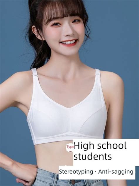 Girl's Underwear College Students' Development Period | Lazada