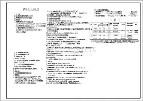 某长8米 宽59米 1层砖混结构公厕设计cad全套建施图纸【含设计说明】桥涵工程土木在线