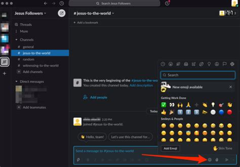 How To Add And Use Slack Custom Emojis