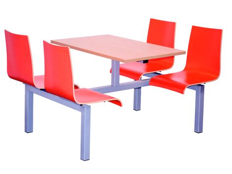 Fast Food Fixed Tables And Chairs For Sale Fixed Seating Restaurant