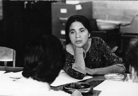 Walter P Reuther Library 33597 Portraits Dolores Huerta 1970s