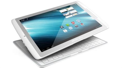 Archos Bringt Top Tablet Mit Tastatur Cover Oe At