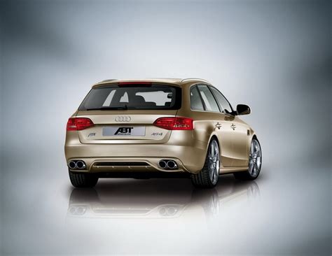 Audi S Avant By Abt Sportsline Fabricante Audi Planetcarsz