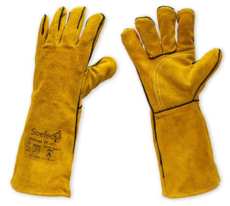 Guantes De Seguridad Soefec Epp