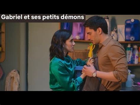 Gabriel et ses petits démons Bande annonce Netflix Recommandé