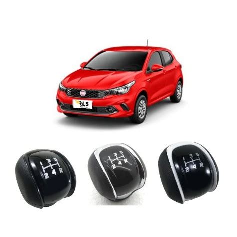 Bola Câmbio Manopla Esportiva Fiat Palio Argo Shopee Brasil