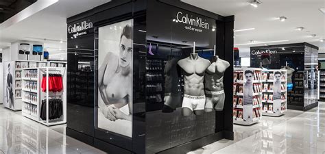 Calvin Klein Opens New Flagship Store In Paris Mds