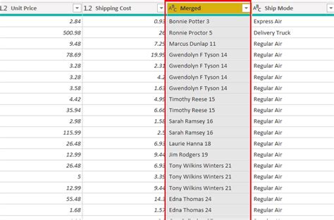 Power Query Combine Columns From Different Tables Printable Timeline