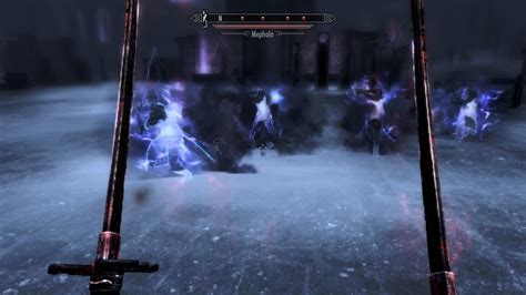 Daedric Magic At Skyrim Nexus Mods And Community