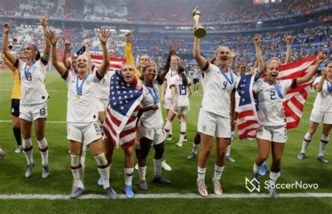 About the United States Women's National Soccer Team