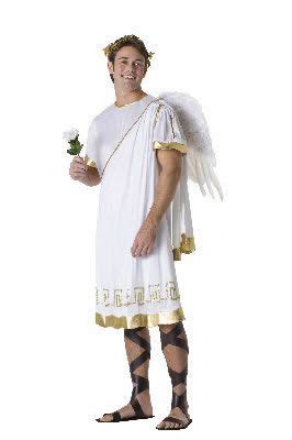 Adult Cupid Costume Greek God Costumes