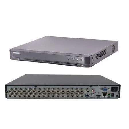 Hikvision Standalone Dvr Video Channels Ids Hqhi M S