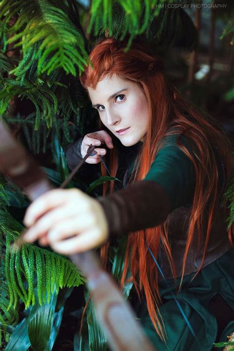 Tauriel Cosplay | Cosplay, Tauriel, Playing dress up