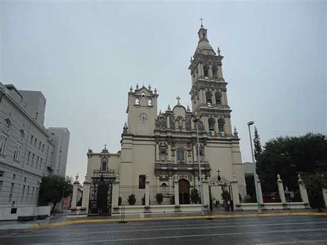 Cathédrale De Limmaculée Conception De Monterrey Wikiwand