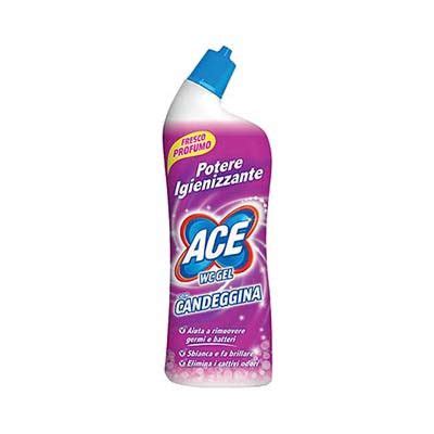 Detersivo Bagno Ace Wc Gel Igienizzante Cl