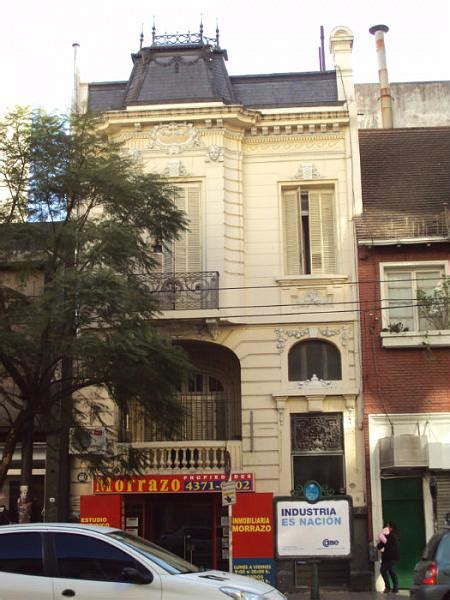 Avenida Callao Buenos Aires