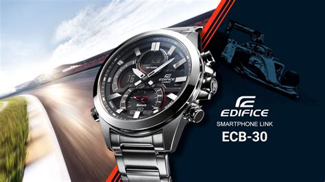 ECB 30DB 1A EDIFICE Smartphone Link Model CASIO SINGAPORE