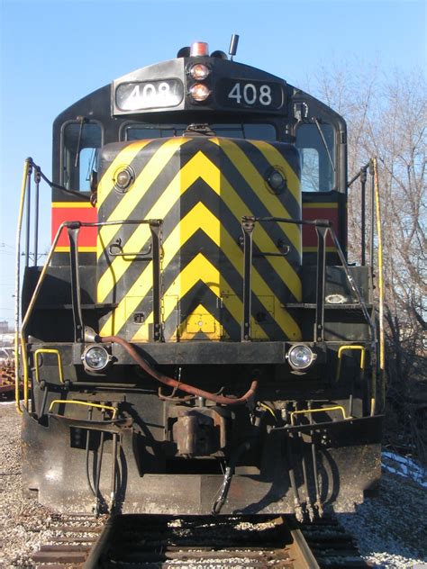 IAIS Railfans Photo Gallery IAIS 408 Front Iais 408 Moline Il