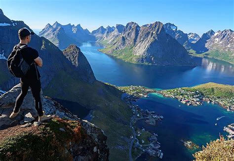 Reinebringen, Beaches, Campings, Hiking & Tours - XL Lofoten Guide