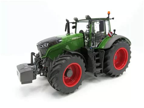 Wiking Fendt Vario Scale Model Tractor X Eur