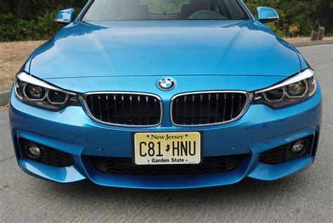 2018 BMW 4 Series is ravishing in Snapper Rocks Metallic Blue - CNET