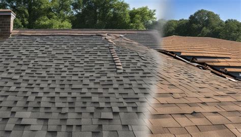 Understanding The Difference Between Roof Repair And Replacement Jack Roofing Tips