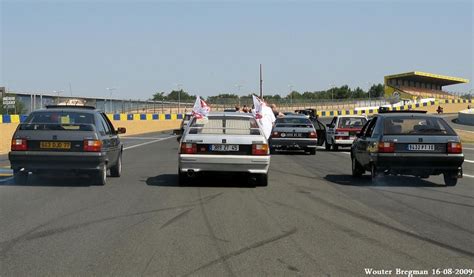 Citroën BX Eurocitro 2009 Le Mans France Wouter Bregman Flickr