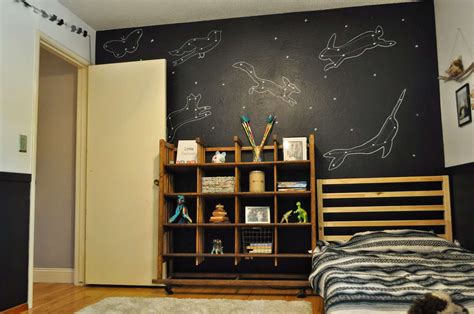 18 Space Themed Rooms For Kids