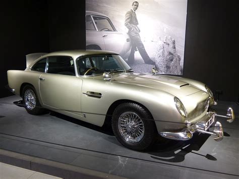 Aston Martin DB 5 JAMES BOND 1964 Vr Stkone Flickr