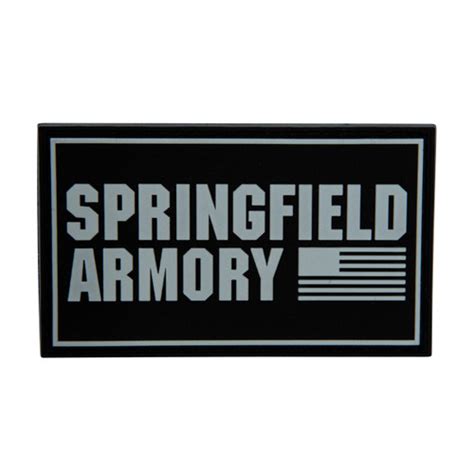 Merch Stickers And Patches Springfield Armory