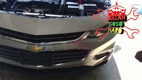 How To Replace Battery 2014 Malibu