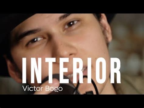 Victor Bogo Interior Guia Dvd Interior Youtube