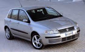 Fiat Stilo Jtd Dynamic Specifications Technical Data Performance