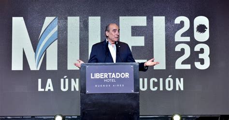 Euforia Y Festejos En El Búnker De La Libertad Avanza Luego De Que