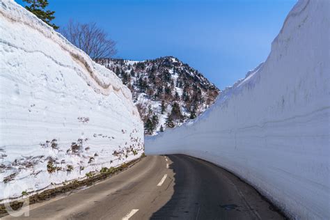 八甲田 雪の回廊 グリーン交通 ｜ 青森県弘前市のタクシーなら