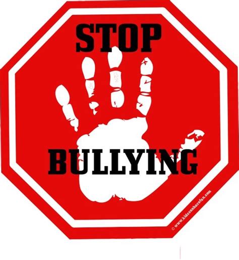 Stop Anti Bullying Slogans - POWER of PUBLISH