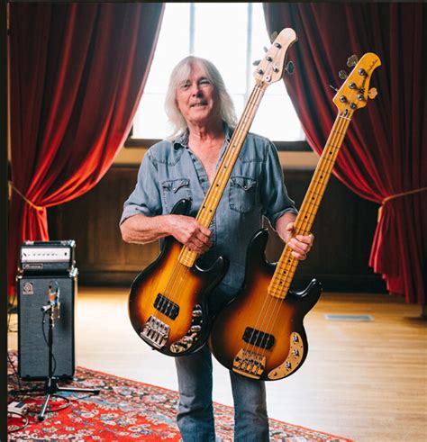 THE CLIFF WILLIAMS ICON SERIES STINGRAY BASS! – Australian Musician ...