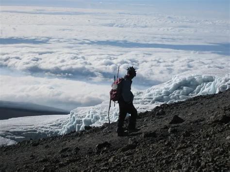 Mount Kilimanjaro Hike Rongai Route Days Mofire Adventures