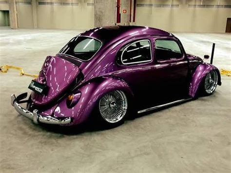 Vw Beetle Custom 62 Volkswagen Vw Beetle Classic Volkswagen Beetle