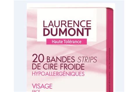 Bandes Visage Hypoallerg Niques Laurence Dumont