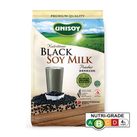 UNISOY Nutritious Black Soy Milk Powder