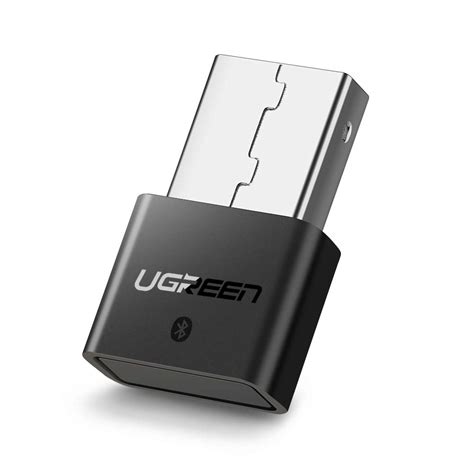 Ugreen Usb Bluetooth Adaptateur Dongle Sans Fil Pour Pc Windows