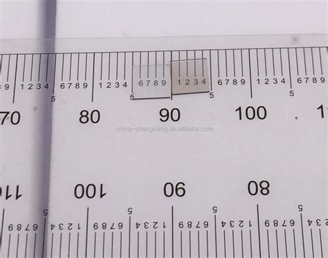 Optical Substrate Cvd Single Crystal Diamond 3305 Of 110 Orientation